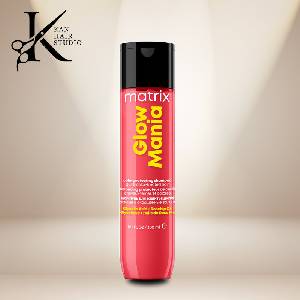 Matrix Шампоан за защита на цвета и блясък Glow Mania 300 ml