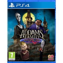 The Addams Family: Mansion Mayhem