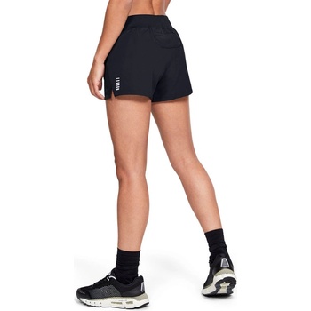 Under Armour Qualifier Speedpocket Short kraťasy blk
