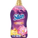 Silan Омекотител за тъкани Silan Aromatherapy Magic Magnolia 62 пранета, 1364 мл