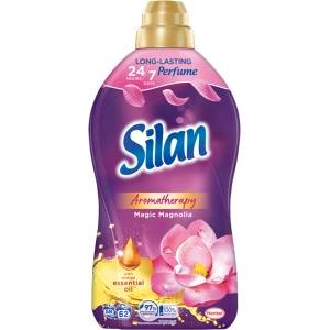 Silan Омекотител за тъкани Silan Aromatherapy Magic Magnolia 62 пранета, 1364 мл