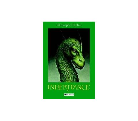 Dedičstvo - Christopher Paolini