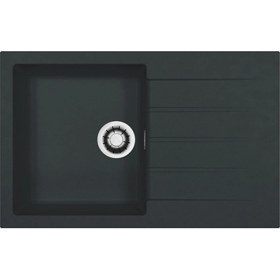 Alveus CADIT 20 QC deep black