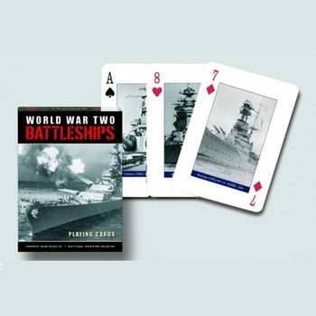 Piatnik Poker Bojové lode