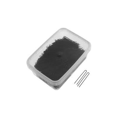 Sinelco Vlásenky Sinelco 45 mm rovné černé 500 g