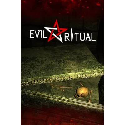 Игра Evil Ritual - Horror Escape за PC Steam, Електронна доставка