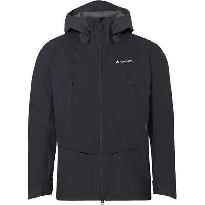 Vaude Мъжко водоустойчиво яке Vaude Croz Alpine 3L Jacket Waterproof jacket - Black - размер XL (002-3442-0214)