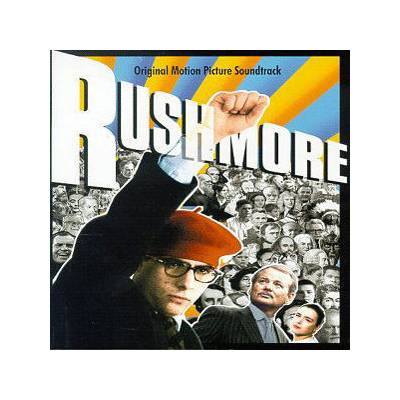 Ost - Rushmore LP