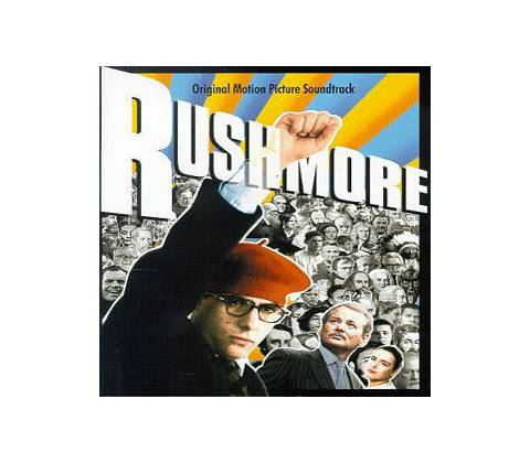 Ost - Rushmore LP