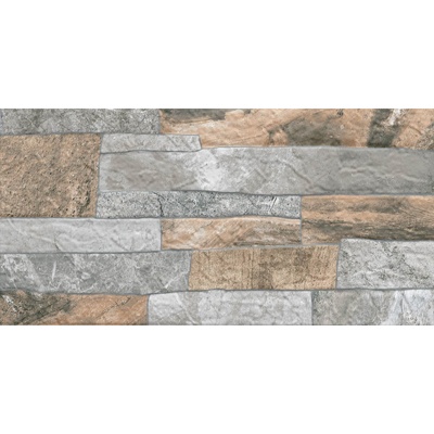 Keros ГРАНИТОГРЕС magma gris 23х46