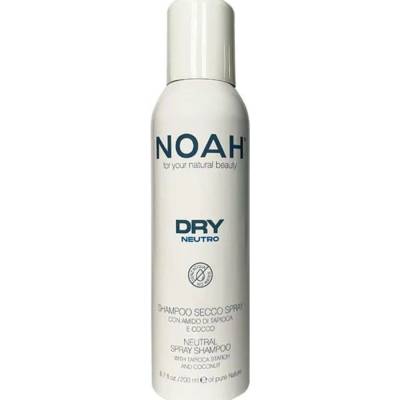 Noah suchý neutrální šampon ve spreji 200ml