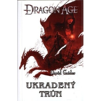 FANTOM Print - Libor Marchlík Dragon Age 1 - Ukradený trůn