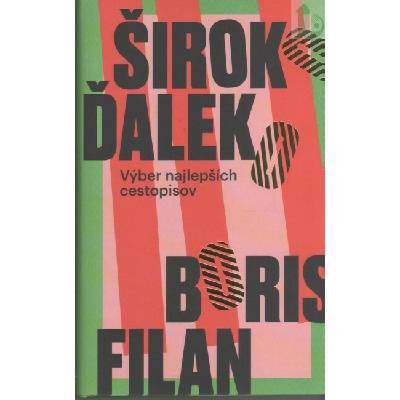Široko Ďaleko - Boris Filan