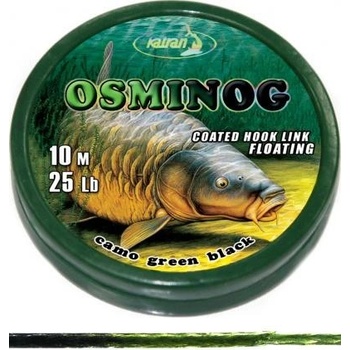 Katran Stužená šnúra OSMINOG 10m 15lb
