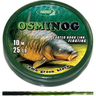 Katran Stužená šnúra OSMINOG 10m 15lb