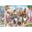 Norimpex - Puzzle Diamant painting: Crazy selfie 30x40cm - 1 - 39 piese