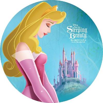 Disney - Sleeping Beauty OST (Picture Disc) (LP) (50087323554)