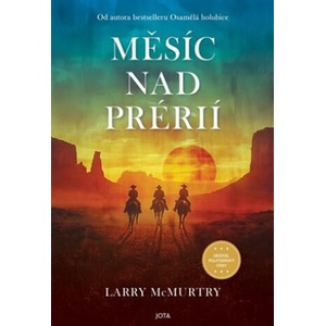 Měsíc nad prérií | Larry McMurtry (2025)