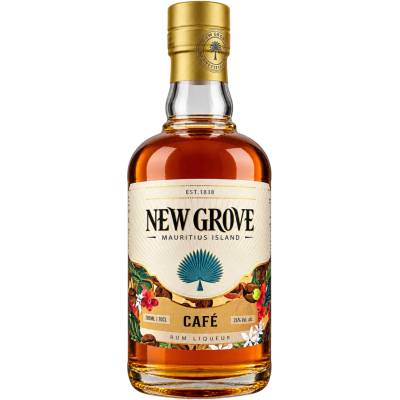 New Grove Café Liquer 26% 0,7 l (holá lahev)