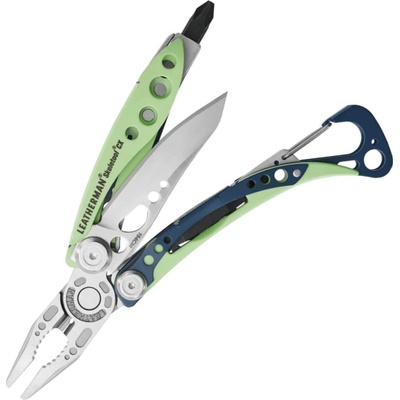 Leatherman Skeletool CX Verdant