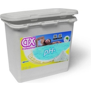 CTX 10 pH минус коректор за басейн 1.5 кг