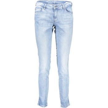 Guess jeans Дамски дънки от деним guess jeans, Цвят Синьо (w1gaj2d3zt7_azzurro_poip)