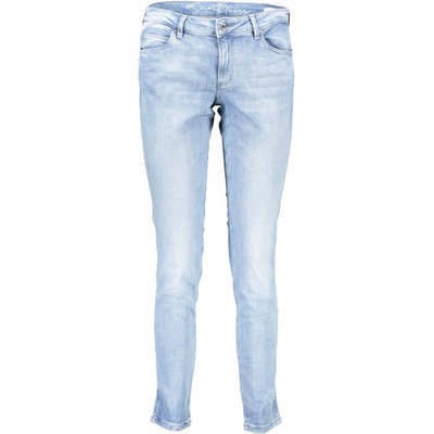 Guess jeans Дамски дънки от деним guess jeans, Цвят Синьо (w1gaj2d3zt7_azzurro_poip)