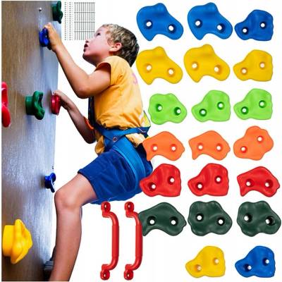 Krouszel 25395 Clearing Mounts Stones Plastic 22 ks