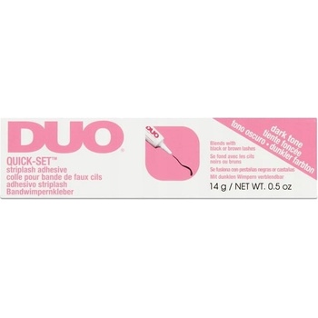 Ardell Duo Quick Striplash Adhesive lepidlo na riasy Dark 14 g