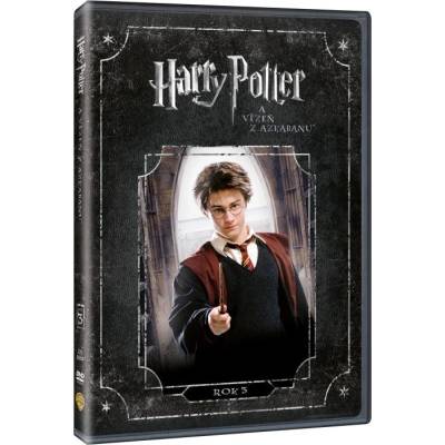 MagicBox Хари Потър и затворникът от Азкабан - dvd (001385)