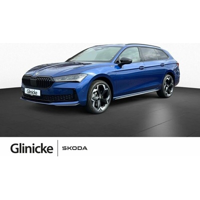 Skoda Superb Combi 2.0 TDI Sportline DSG 142 kW