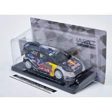 WRC Ford Fiesta No.1 Rallye Monte Carlo S.Ogier/J.Ingrassia 2017 SpecialC 1:24