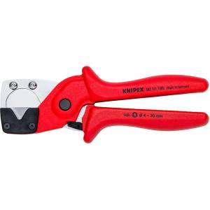 KNIPEX Клещи за рязане на многослойни и пневматични маркучи 185 мм knipex 15174 (90 10 185)