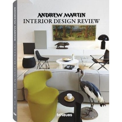 Interior Design Review Vol. 18: Andrew Martin - Kniha