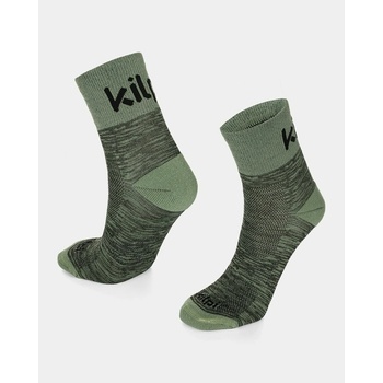 Kilpi Спортни чорапи Kilpi SPEED-U Тъмнозелен Kilpi | Zelen | МЪЖЕ | 35-38