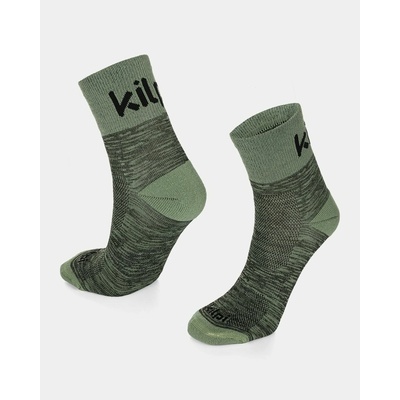 Kilpi Спортни чорапи Kilpi SPEED-U Тъмнозелен Kilpi | Zelen | МЪЖЕ | 35-38