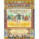 Shakespeare's First Folio: All The Plays - William Shakespeare, Emily Sutton