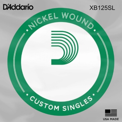 D'ADDARIO XL Nickel Wound 125w SL
