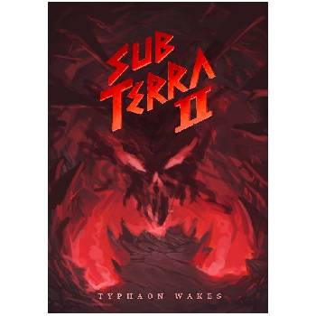 Inside the Box Games Sub Terra II: Inferno's Edge Typhaon Wakes