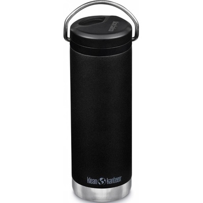 Klean Kanteen Termoska TKWide termoska w/Twist Cap black 473 ml