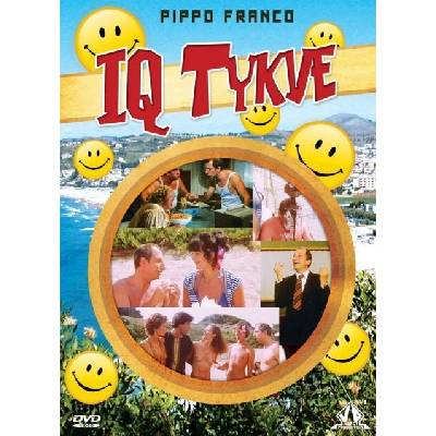 DM discont IQ Tykve - DVD (047190)