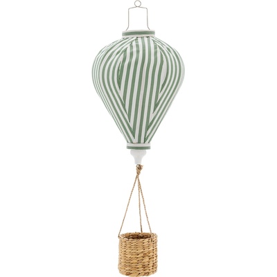 Bloomingville Висяща украса Pomp 65 см зелена (82064968)