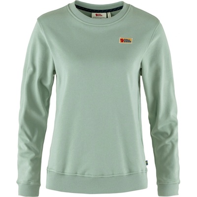 Fjällräven Vardag Sweater W Misty Green