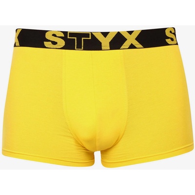 Styx Жълти мъжки боксерки Styx Styx | Zhalt | МЪЖЕ | XXL