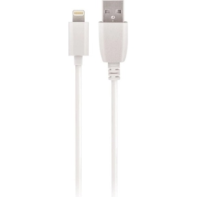 Maxlife OEM001514 USBA-IPHONE 5< biely, 2A, 1m
