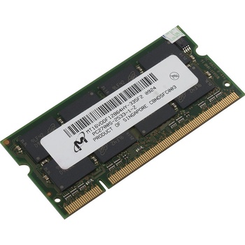 Micron DDR 1GB 333MHz MT16VDDF12864HG-335D2