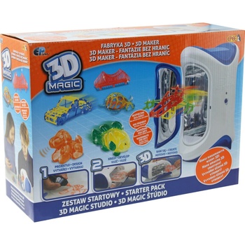 EP Line 3D Magic starter sada