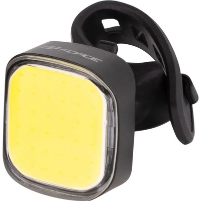 Force COB 2.0 75 lm USB predné čierne