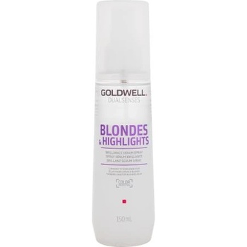 Goldwell Dualsenses Blondes & Highlights серум в спрей за руса коса 150 ml за жени