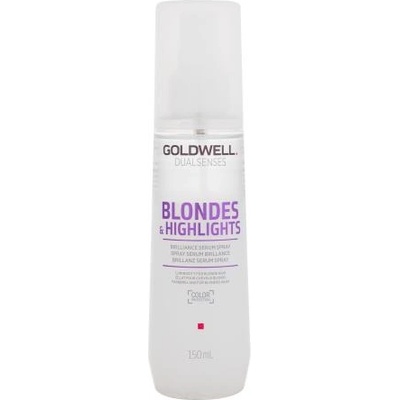 Goldwell Dualsenses Blondes & Highlights серум в спрей за руса коса 150 ml за жени